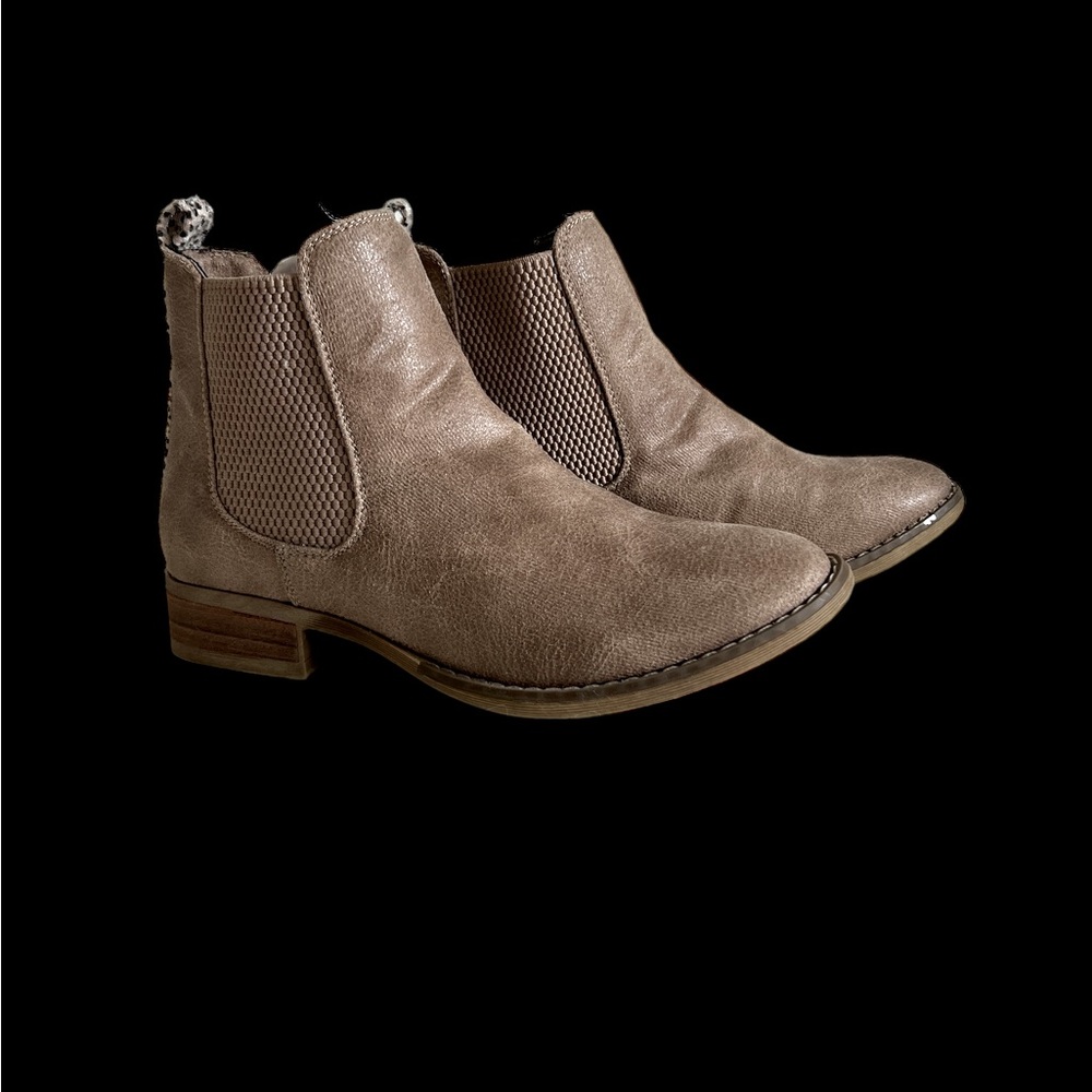 Ankle Boots